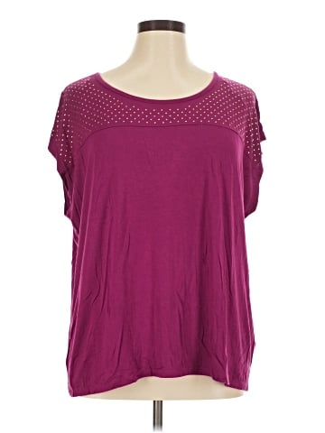 Rafaella Short Sleeve T-Shirt (view 1)