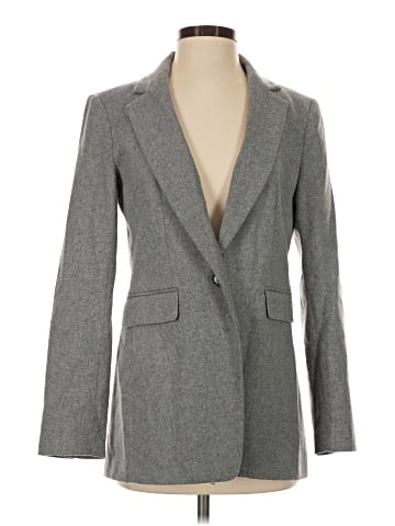 Ann Taylor LOFT Wool Blazer (view 1)