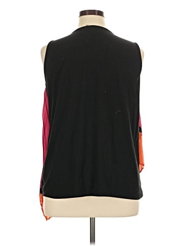 NY Collection Sleeveless Blouse (view 2)