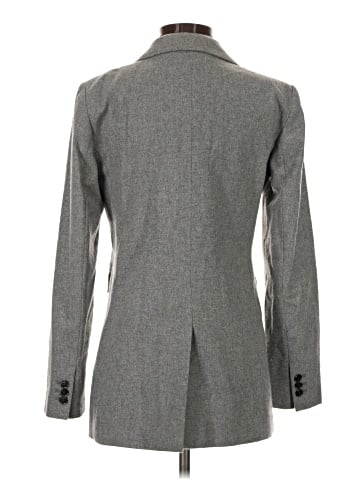 Ann Taylor LOFT Wool Blazer (view 2)