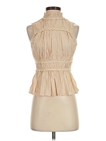 Moon River Sleeveless Blouse (view 1)