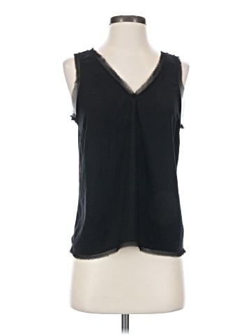 Halogen Sleeveless Blouse (view 1)