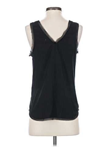 Halogen Sleeveless Blouse (view 2)
