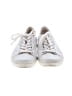 Ecco White Sneakers Size 7 - photo 2