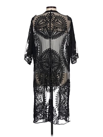 Walmart Kimono (view 2)