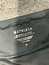 Athleta Solid Black Shorts Size M - photo 3