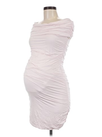 Angel Maternity Cocktail Dress (view 1)