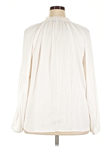 Lane Bryant 3/4 Sleeve Blouse (view 2)