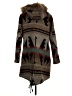 BB Dakota Brown Coat Size XS - photo 2