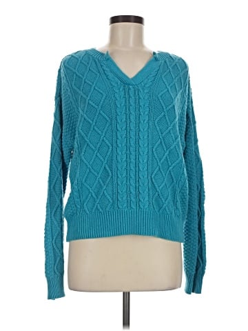 St. John's Bay Pullover Sweater (view 1)
