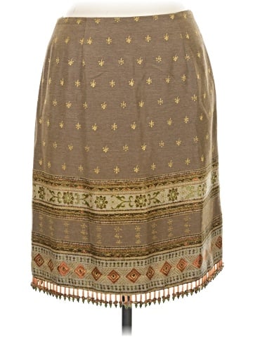 Geometrie Casual Skirt (view 1)