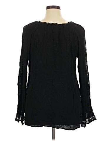 Knox Rose Long Sleeve Blouse (view 2)