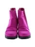 Unbranded Purple Ankle Boots Size 9 - photo 2