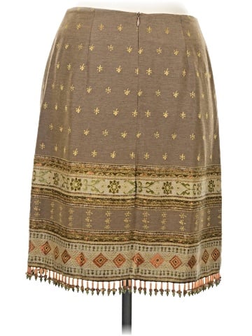 Geometrie Casual Skirt (view 2)