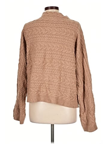 Lands' End Turtleneck Sweater (view 2)