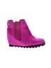 Unbranded Purple Ankle Boots Size 9 - photo 1
