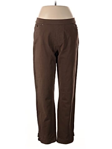 Susan Graver Casual Pants (view 1)