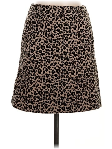 Ann Taylor LOFT Casual Skirt (view 1)