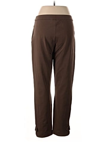 Susan Graver Casual Pants (view 2)