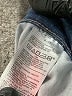 Old Navy Solid Blue Jeans Size 8 - 12 - photo 8