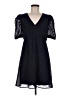 Express Black Cocktail Dress Size M - photo 1