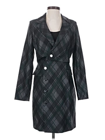 DKNY Coat (view 1)