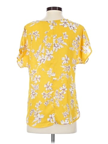 West Kei Short Sleeve Blouse (view 2)