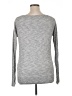 Athleta Gray Pullover Sweater Size M (tall) - photo 2