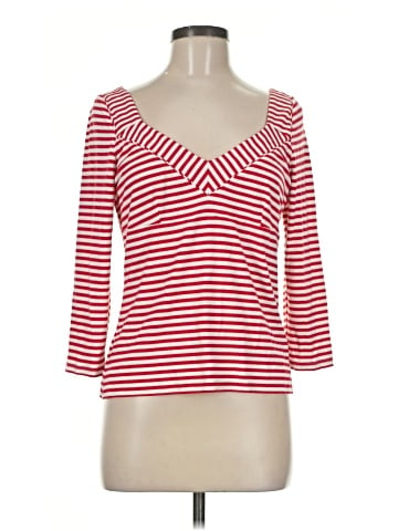 Boston Proper 3/4 Sleeve T-Shirt (view 1)