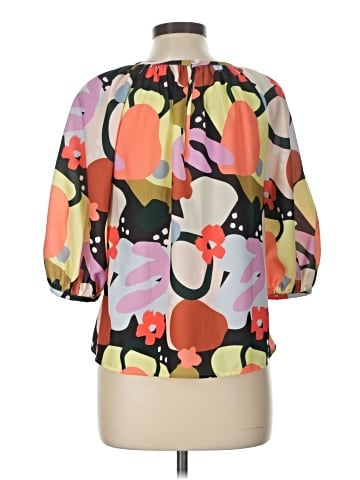Crosby 3/4 Sleeve Blouse (view 2)