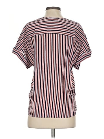 Gerard Darel Short Sleeve Blouse (view 2)