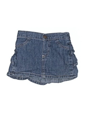 Circo Denim Skirt (view 1)
