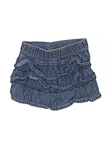 Circo Denim Skirt (view 2)