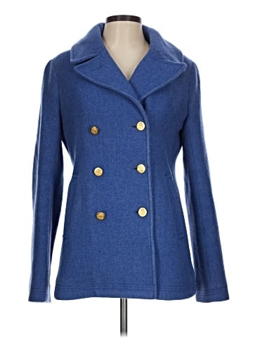 J.Crew Wool Coat (view 1)