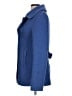 J.Crew Blue Wool Coat Size 10 (tall) - photo 5