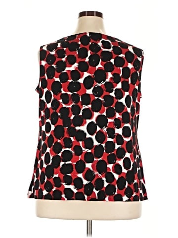 Gloria Vanderbilt Sleeveless Blouse (view 2)