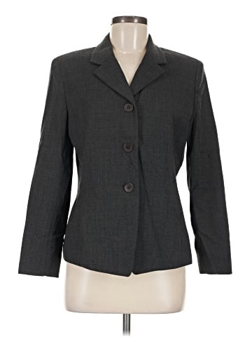 Jones New York Wool Blazer (view 1)
