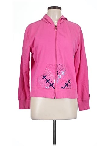 Oleg Cassini Zip Up Hoodie (view 1)