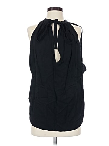 Helmut Lang Sleeveless Blouse (view 1)