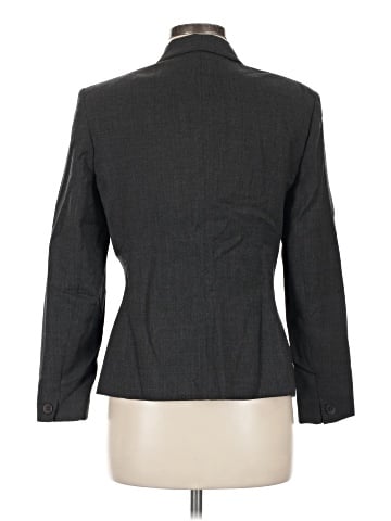 Jones New York Wool Blazer (view 2)