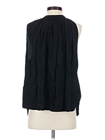 Helmut Lang Sleeveless Blouse (view 2)