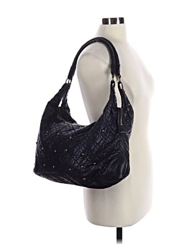 Elliott Lucca Leather Hobo (view 2)