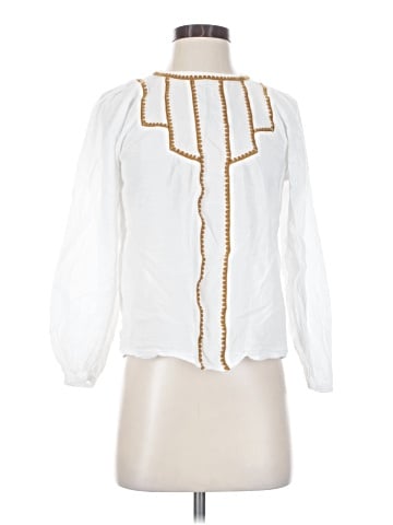 Scotch & Soda Long Sleeve Blouse (view 1)