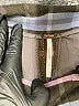 Free People Plaid Brown Casual Pants Size 4 Petite - photo 7