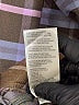 Free People Plaid Brown Casual Pants Size 4 Petite - photo 9