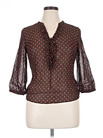 Boden 3/4 Sleeve Blouse (view 1)