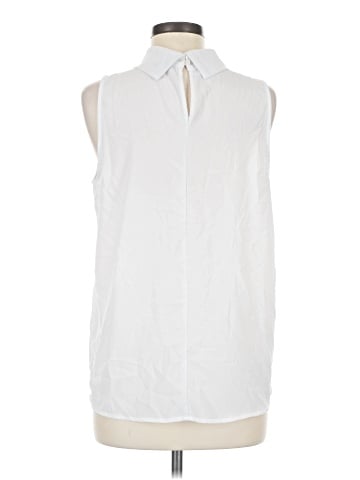 Sugar Lips Sleeveless T-Shirt (view 2)