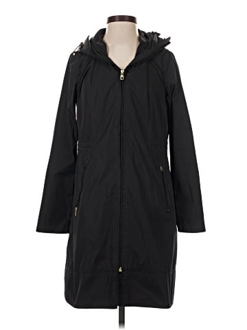 Cole Haan Raincoat (view 1)
