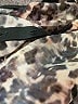 Zara Basic Print Silver 3/4 Sleeve Blouse Size S - photo 7