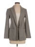 Topshop Gray Blazer Size 2 - photo 1